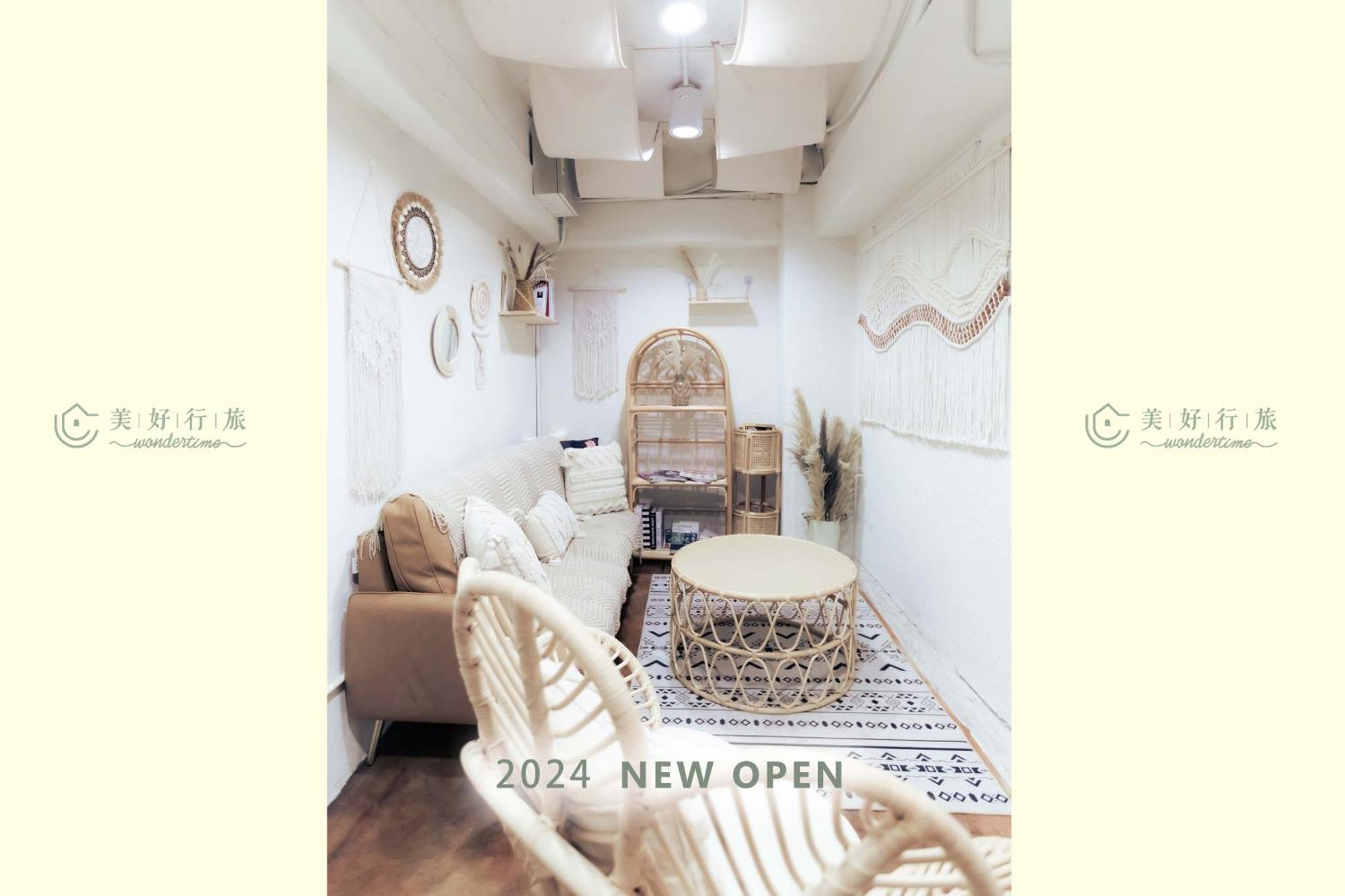Wondertime2- Ladies' Inn 'Taipei Main Station Dış mekan fotoğraf