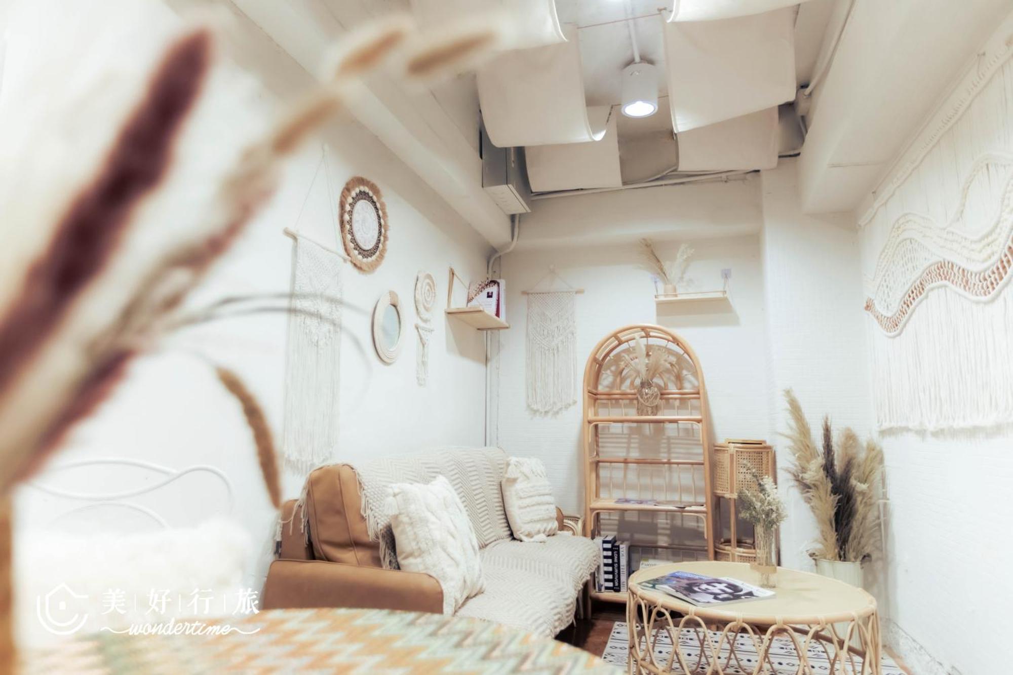 Wondertime2- Ladies' Inn 'Taipei Main Station Dış mekan fotoğraf